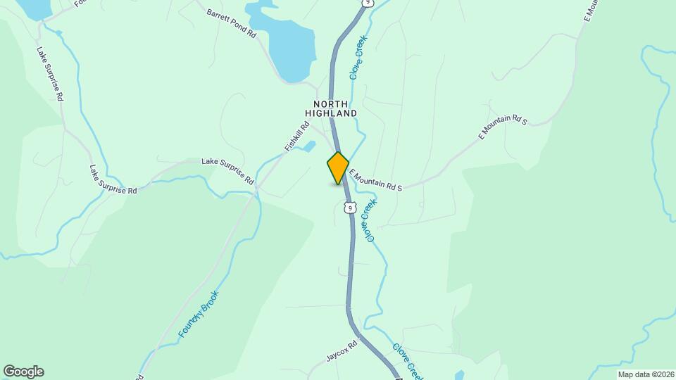 3127 US-9 Map and Location Details