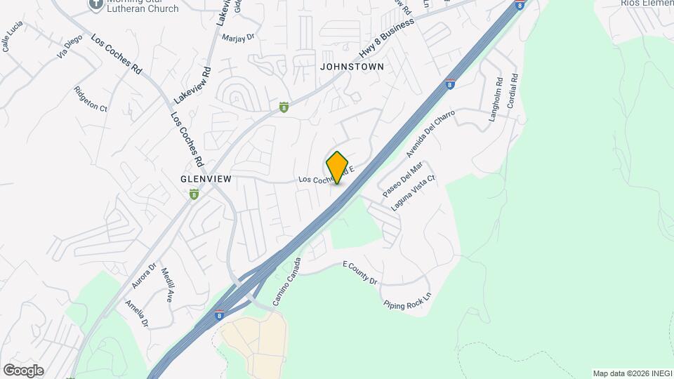 8564 Vista Del Verde Map and Location Details