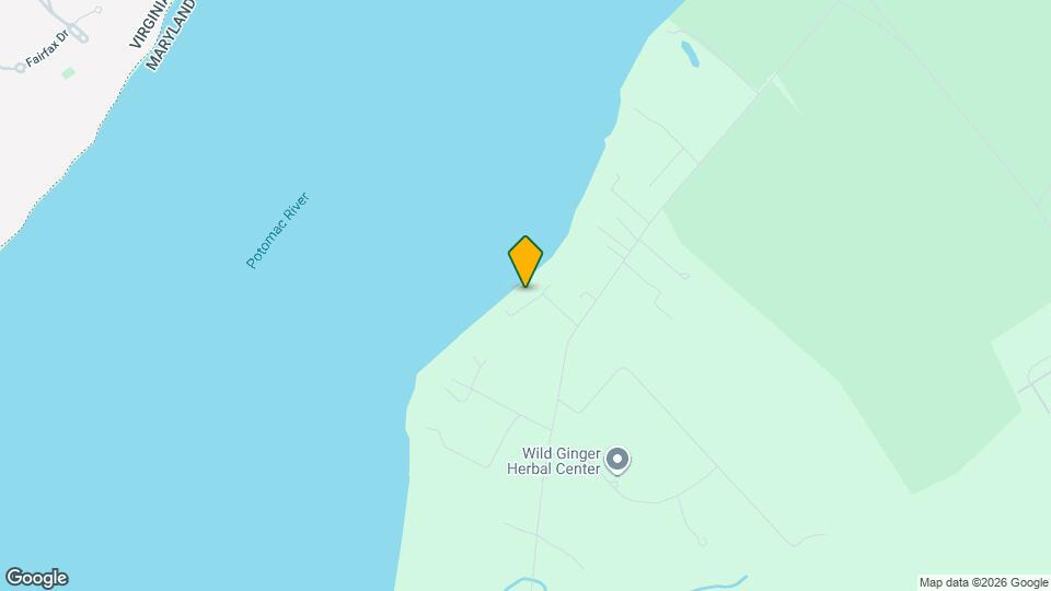 1420 Riverside Dr Map and Location Details