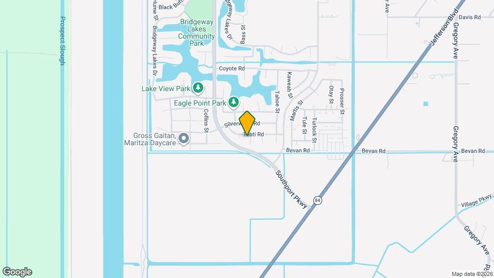 4020 Perris Ct Map and Location Details