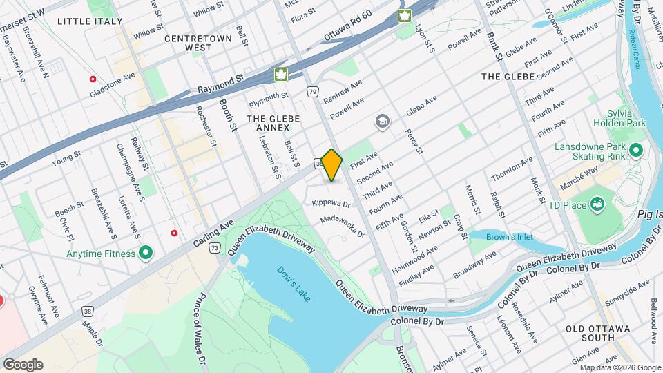 The King's Daughters & Sons Apartments Map and Location Details