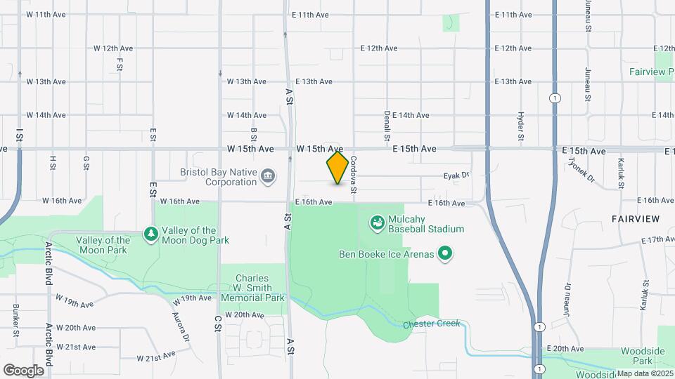 Park Plaza Mapa y Detalles de la Ubicación