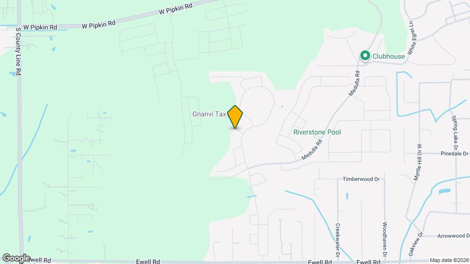 5412 Siltstone St Map and Location Details