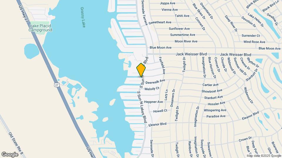 103 Jasmine Ct-Unit -103-A Map and Location Details