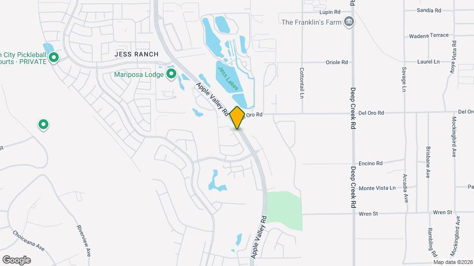 11229 Pleasant Hills Dr Map and Location Details