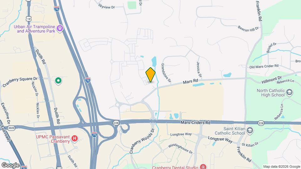 219 Limehouse Rd Map and Location Details