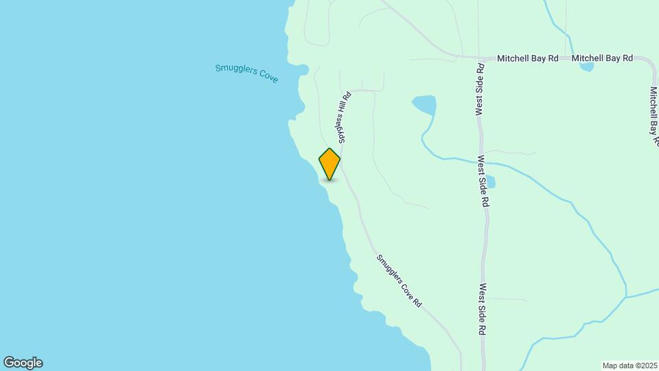 681 Smugglers Cove Rd Map and Location Details