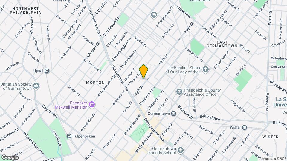 79 High St Map and Location Details