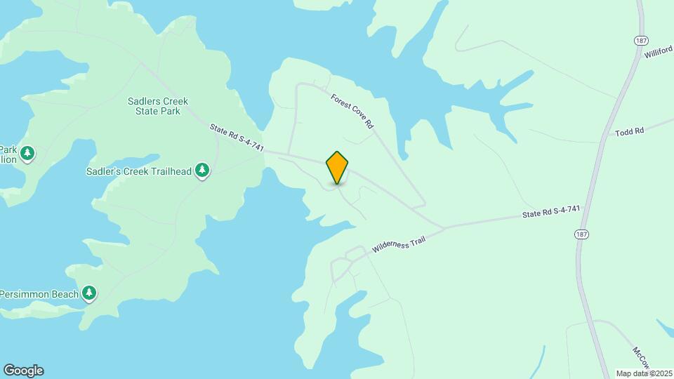 10C Hartwell Villas Map and Location Details