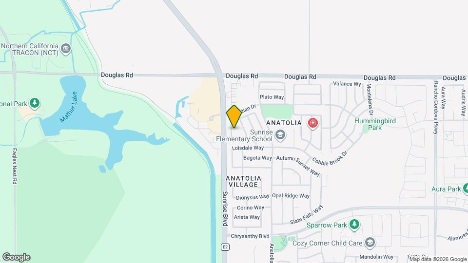 11737 Brook Valley Way Map and Location Details