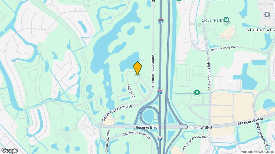 8231 Mulligan Cir, Unit SI ID1586047P Map and Location Details