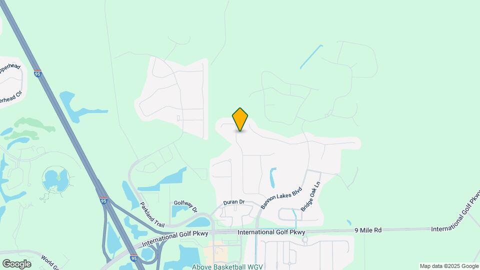 460 Bluejack Ln Map and Location Details