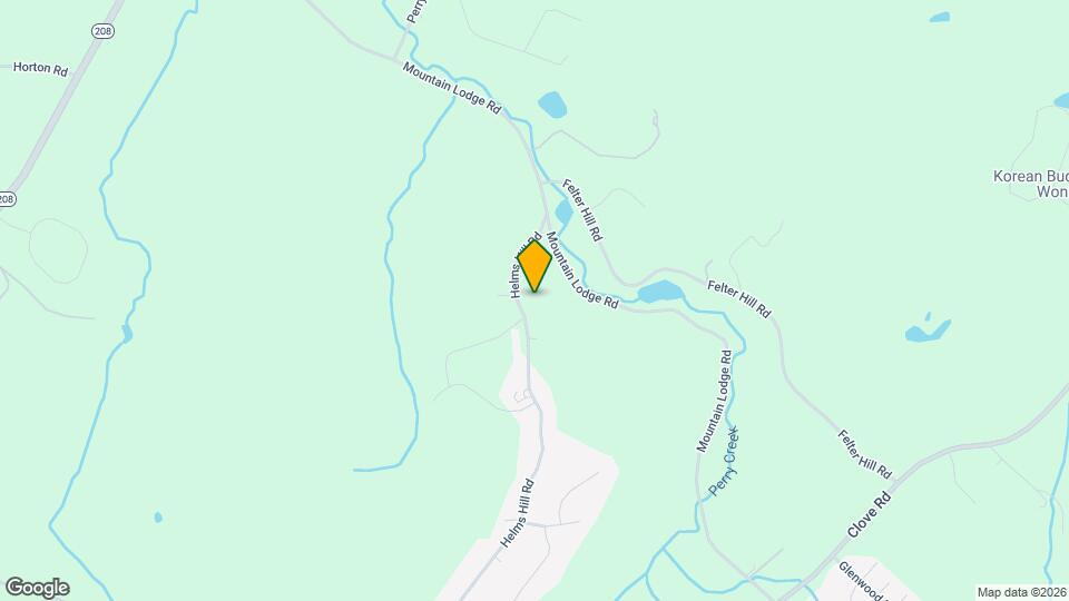 108 Helms Hill Rd Map and Location Details