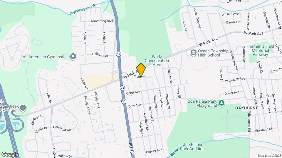 7 Klein St, Unit 9-9C203 Mapa y Detalles de la Ubicación