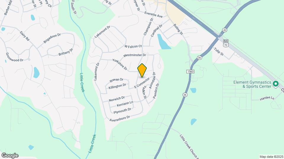 18 Matrix Ct Apartments and Nearby Clayton Apartments For Rent