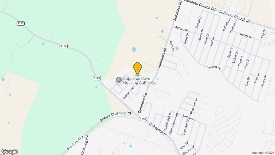 3106 Janelle Dr Map and Location Details