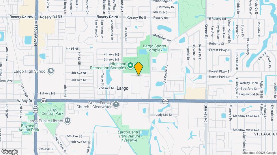 358 Wertz Dr Mapa y Detalles de la Ubicación