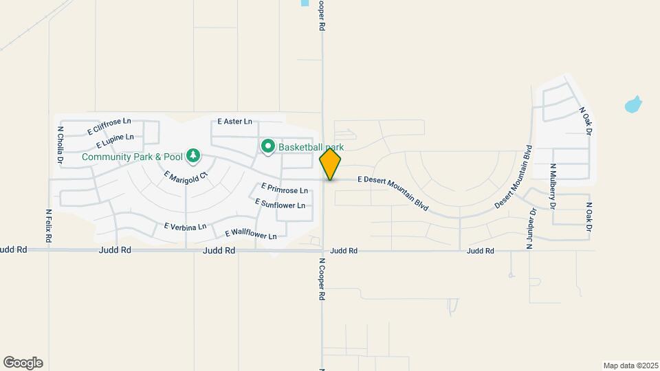 11832 E Primrose Ln, Unit Mother-in-law Suite Map and Location Details