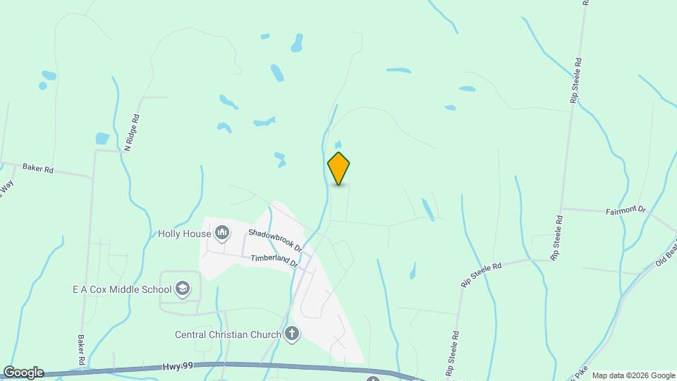 1111 Prospect Ct Map and Location Details