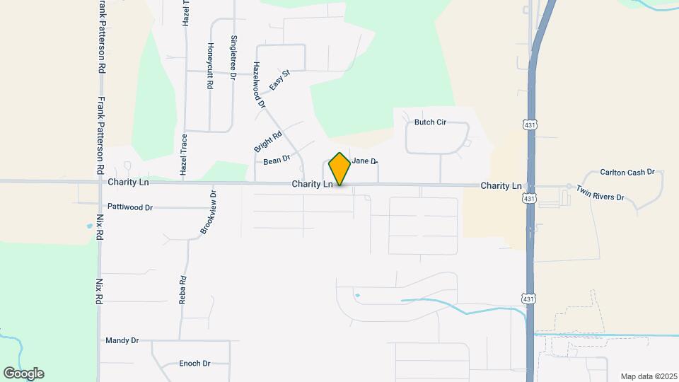 191 Cherry Laurel Dr Map and Location Details