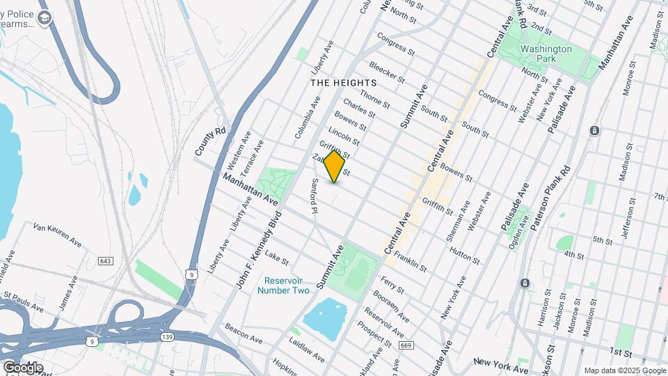 197 Hutton St Map and Location Details