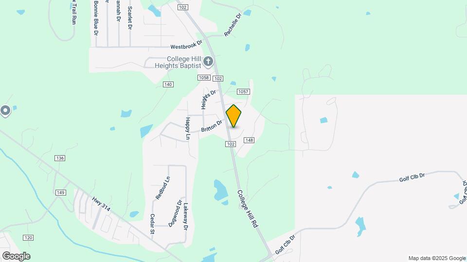 112 CR 102 Map and Location Details