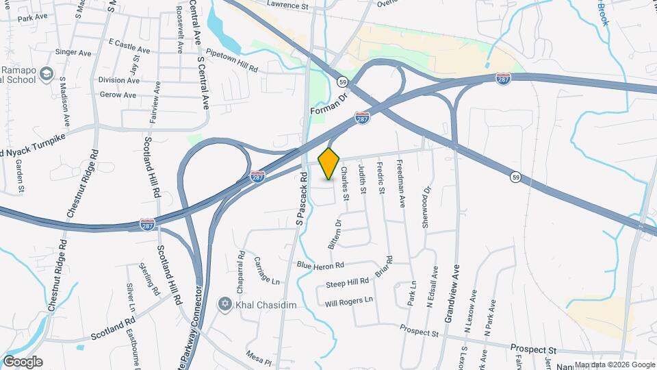 80 New Holland Village Map and Location Details