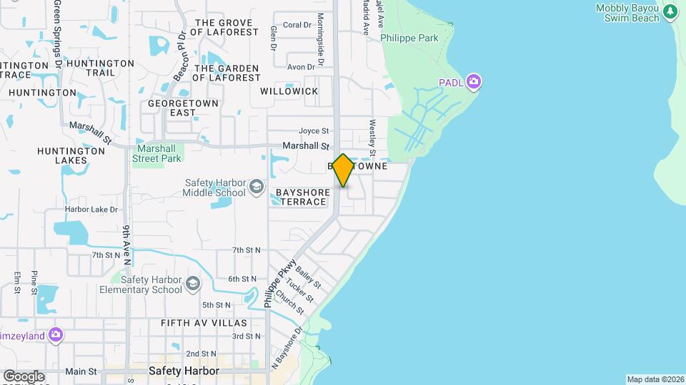 1135 Dover Ct Map and Location Details