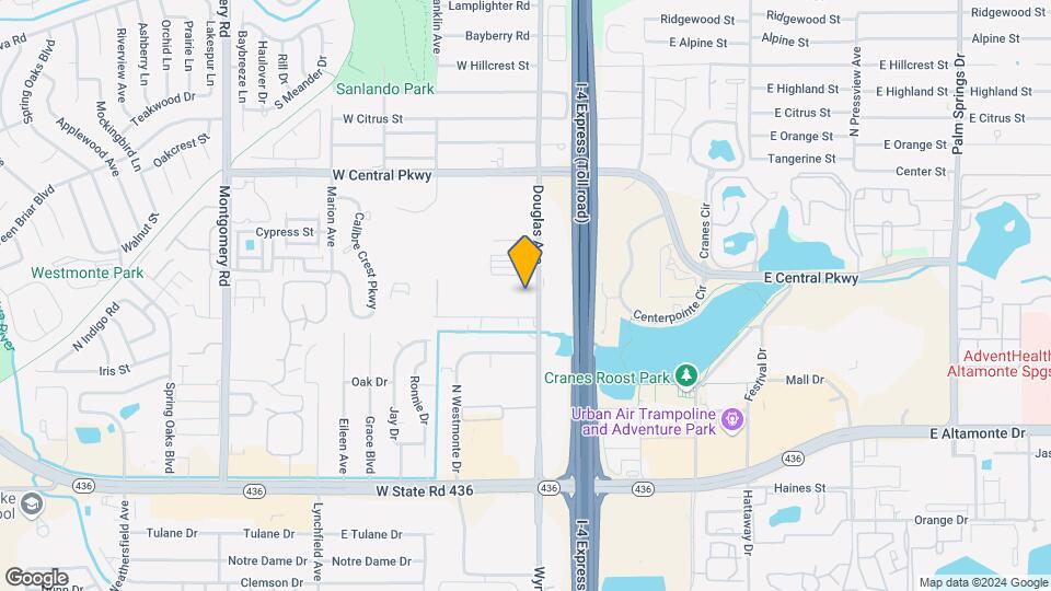 Altamonte Terrace Apartments in Altamonte Springs, FL ...