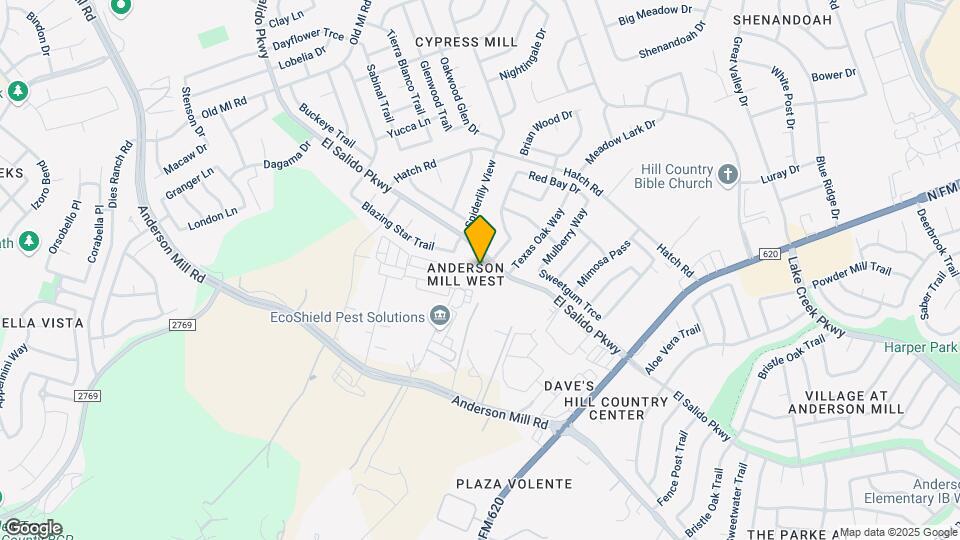 3201 El Salido Pkwy-Unit -257 Map and Location Details