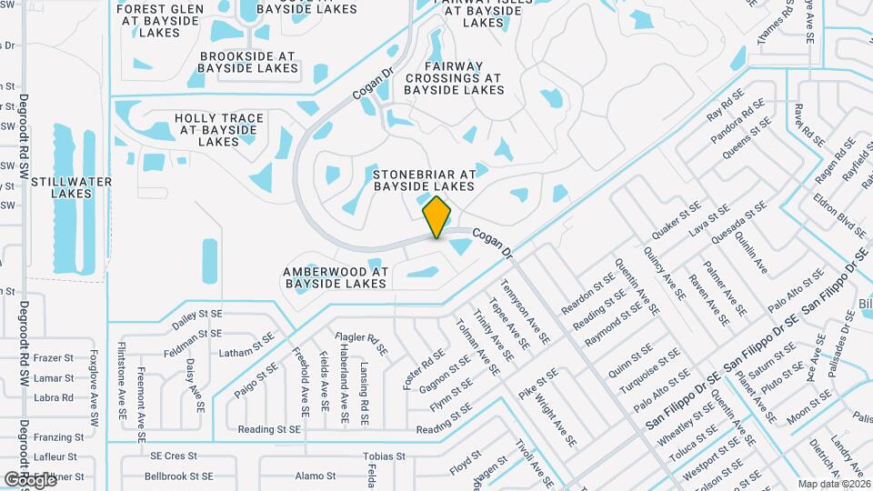 553 Trymore Dr SE Mapa y Detalles de la Ubicación