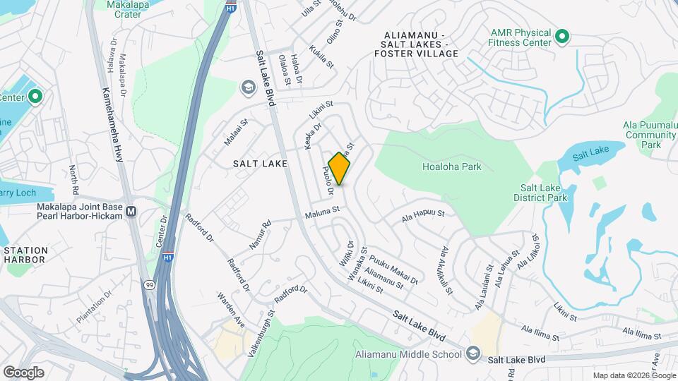 1230 Wanaka St Map and Location Details