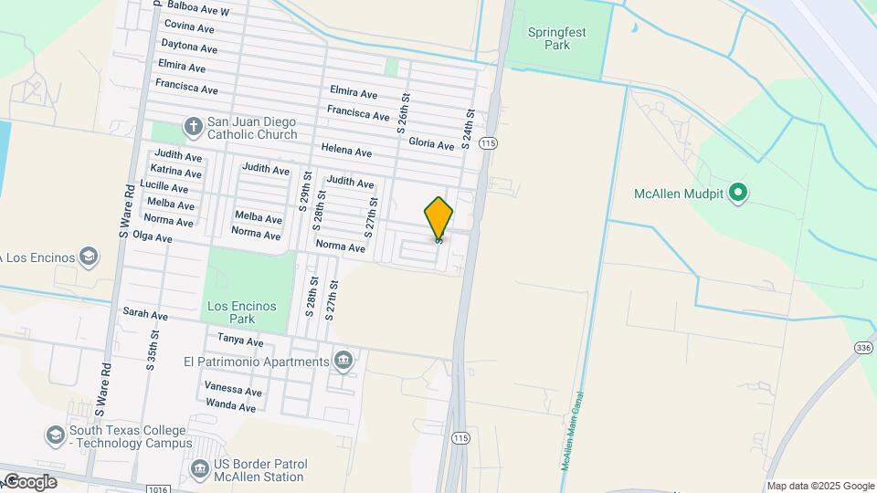 27 Melba Ave Mapa y Detalles de la Ubicación