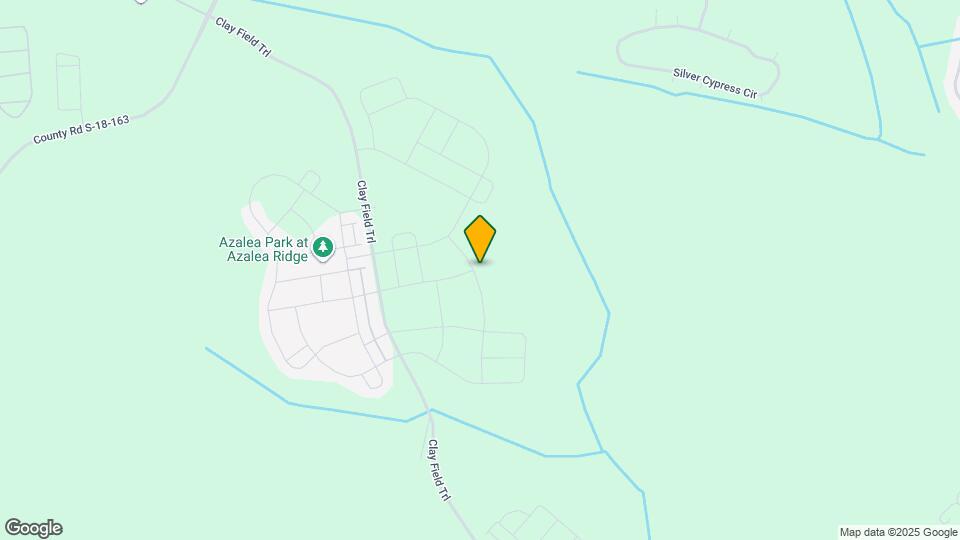 117 Oyster Tide Ave Map and Location Details