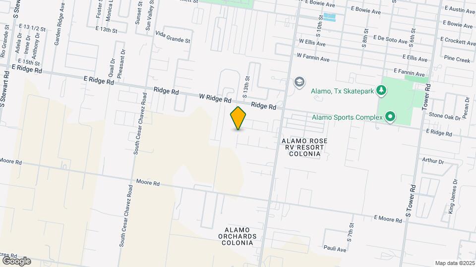 16 Whitewing St Map and Location Details