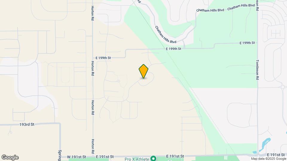 367 Waterford Ln Mapa y Detalles de la Ubicación