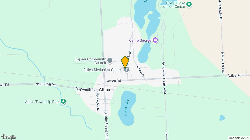 37 Elk Lake Rd Mapa y Detalles de la Ubicación