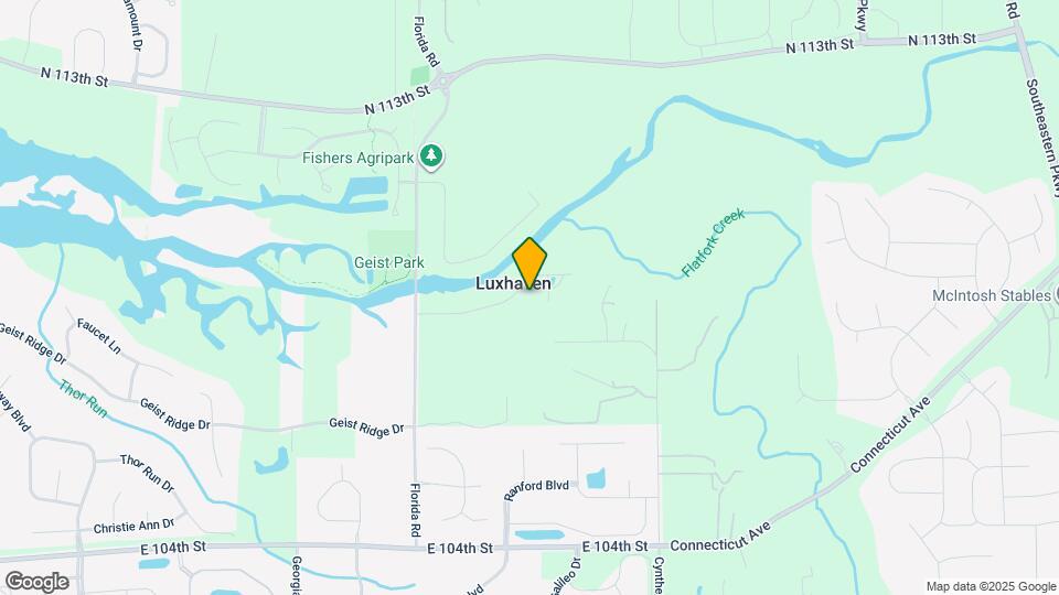 15495 Martha St Map and Location Details