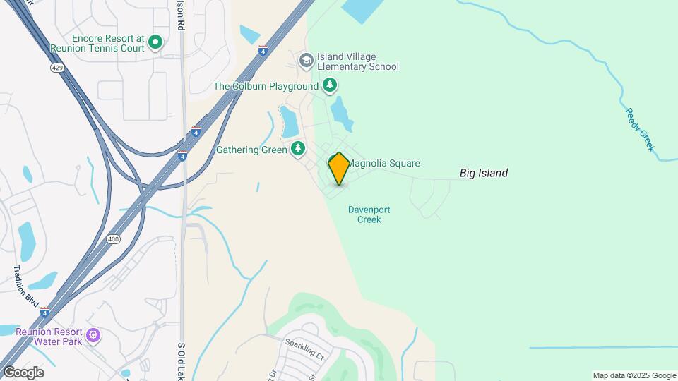 7552 Estuary Lake Loop Rentals in Celebration, FL