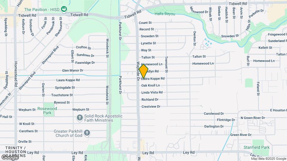 7914 Laura Koppe Rd Mapa y Detalles de la Ubicación