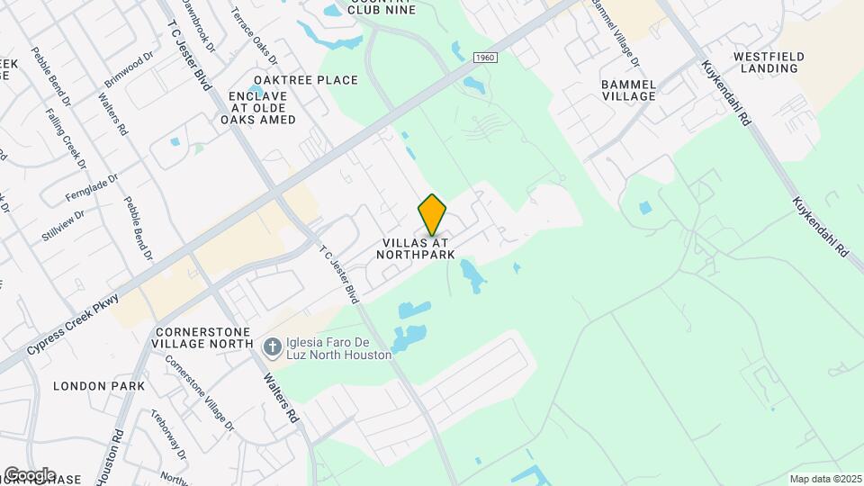 14430 Fairbuff Ln Map and Location Details