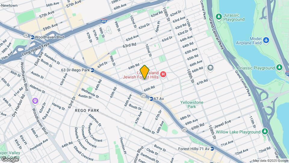 9915 66th Ave Map and Location Details