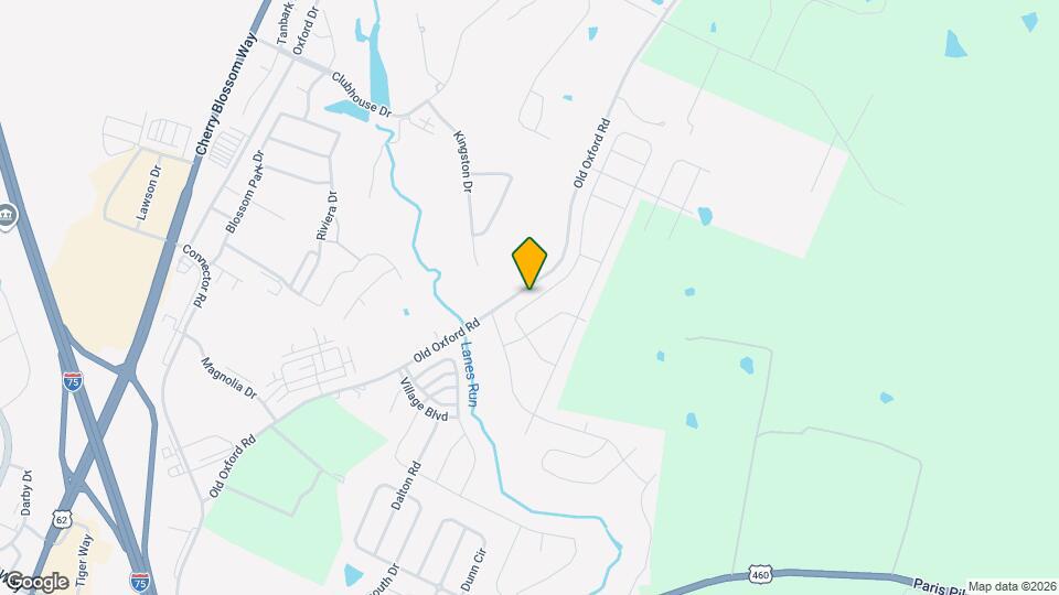 135 Landry Ln Map and Location Details