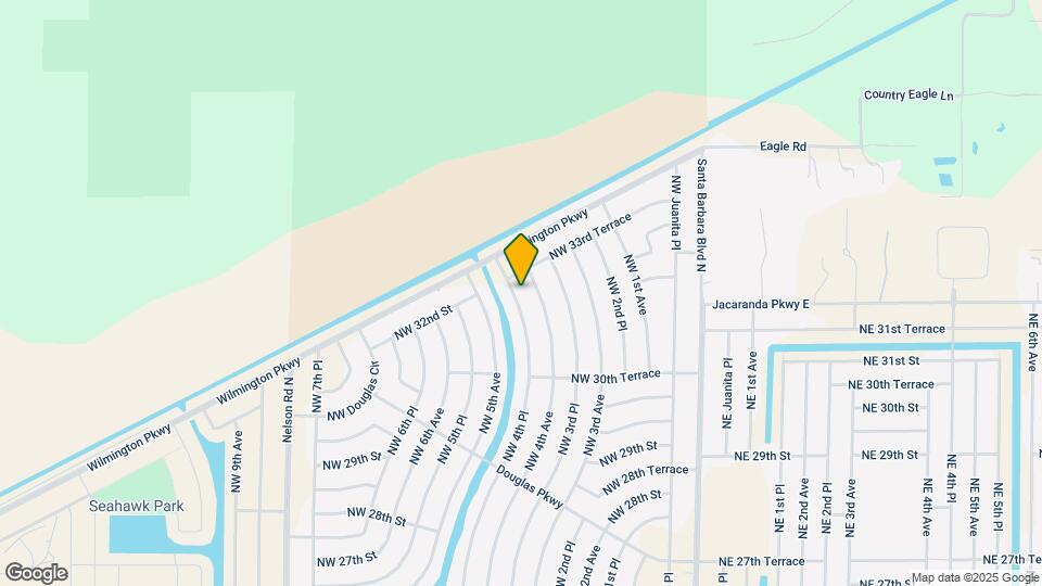 3213 NW 4th Pl Mapa y Detalles de la Ubicación