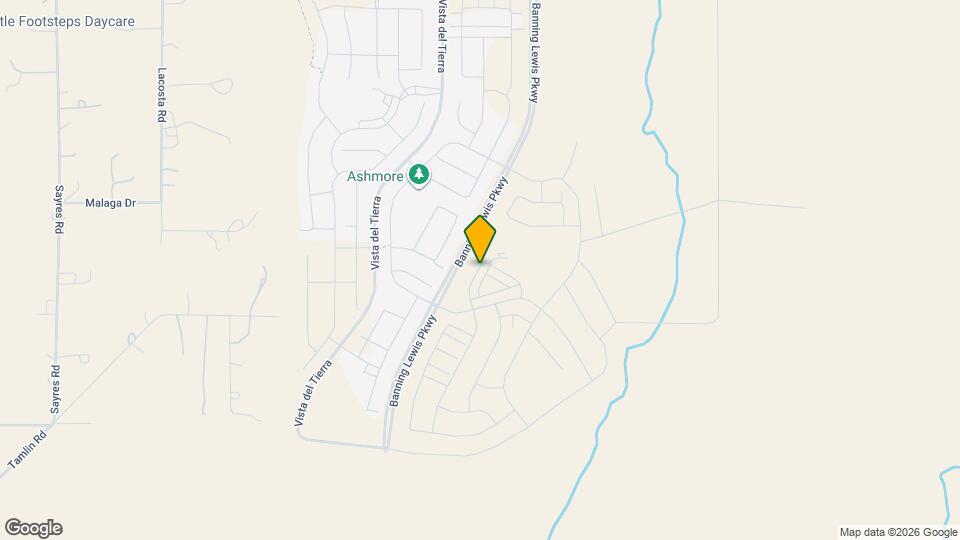 9291 Oro City Loop Mapa y Detalles de la Ubicación