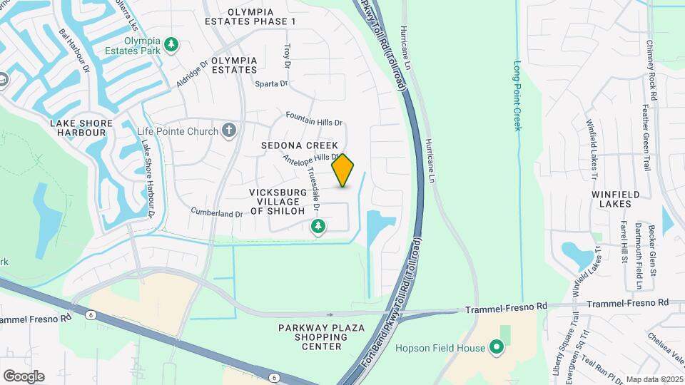 3215 Cumberland Ct Map and Location Details