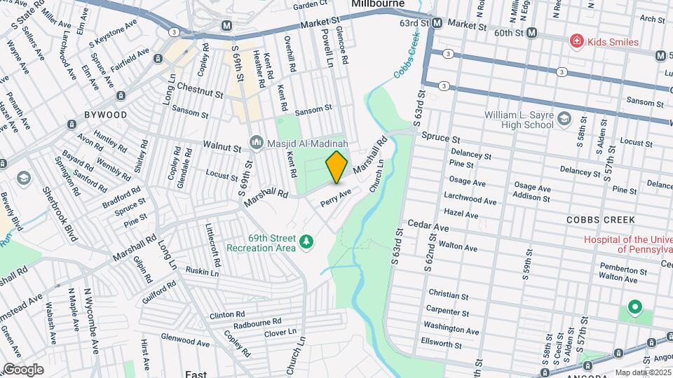 Prescott Arms Apartments Mapa y Detalles de la Ubicación