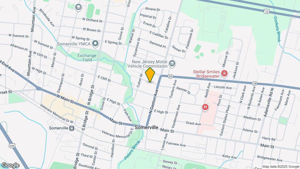 430 Bartine St, Unit 432 Map and Location Details