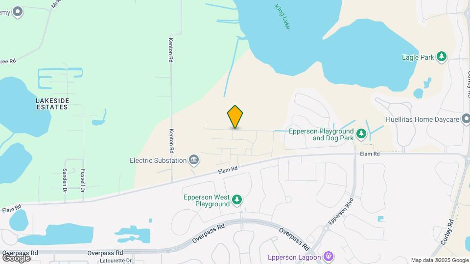 31264 Paper Birch St Map and Location Details