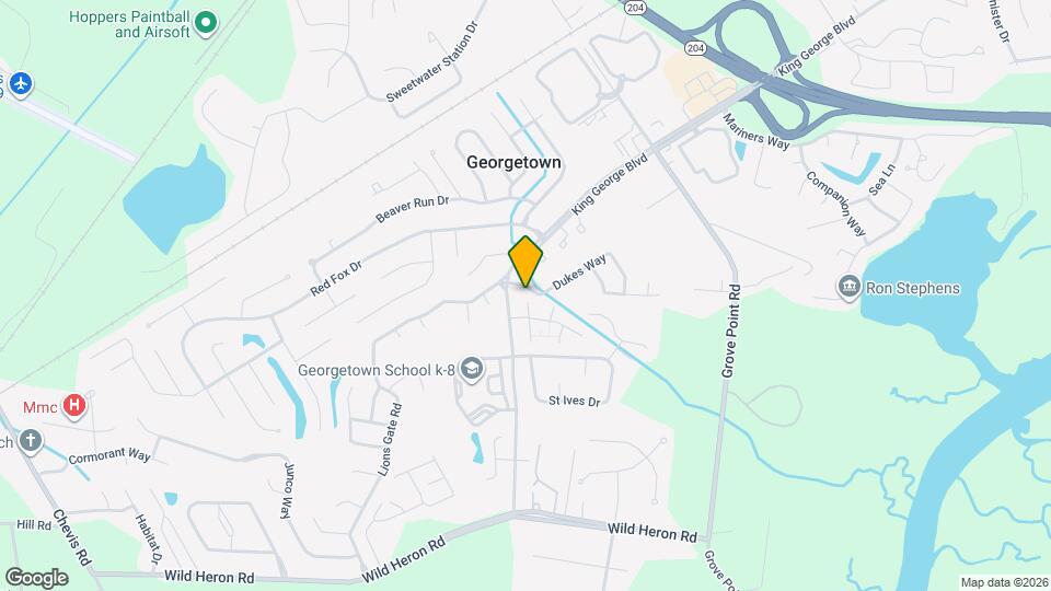 3-3 Dukes Way Map and Location Details